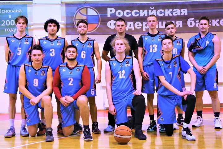 Спортивная форма EVRAZEN